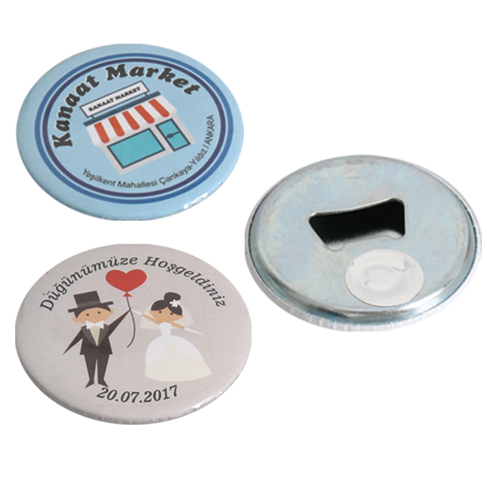 DAREN BUTON AÇACAK Model 902402 promosyon ürünü