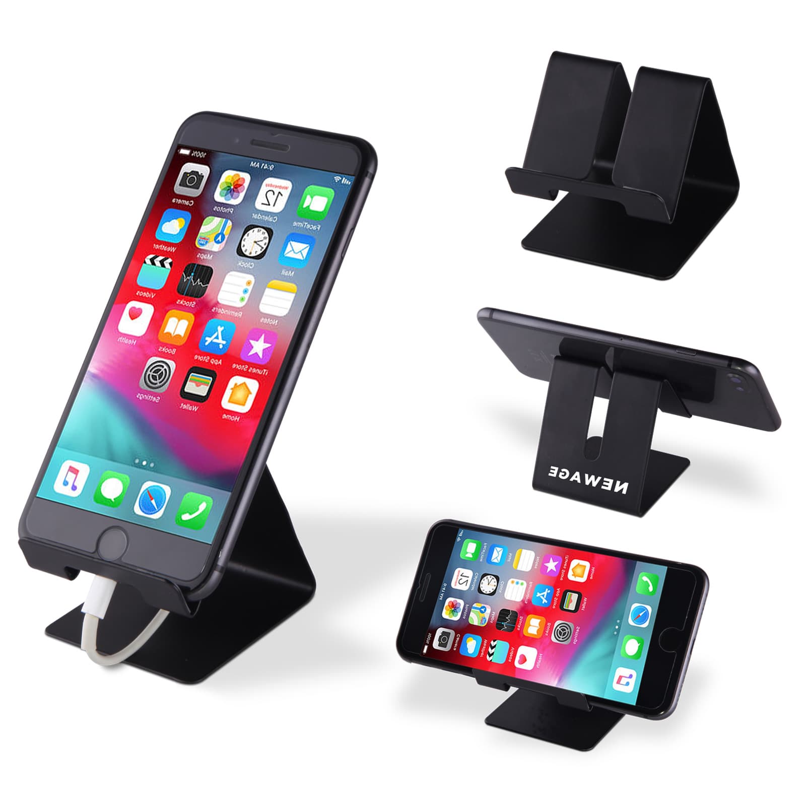 SİRAYET METAL TELEFON STANDI promosyon ürünü