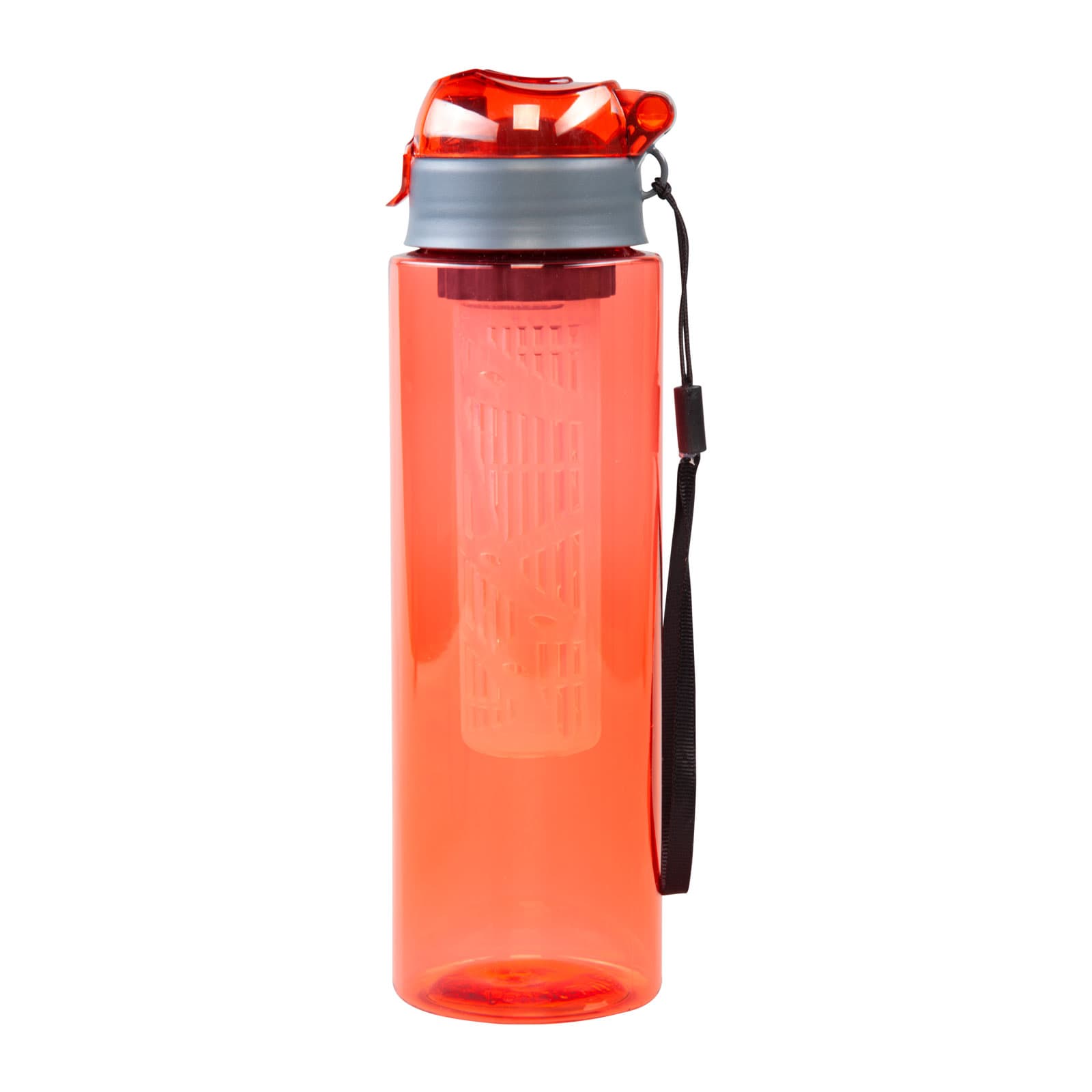 ERİKLİ KIRMIZI 800 ML DETOKSLU SAN MATARA promosyon ürünü