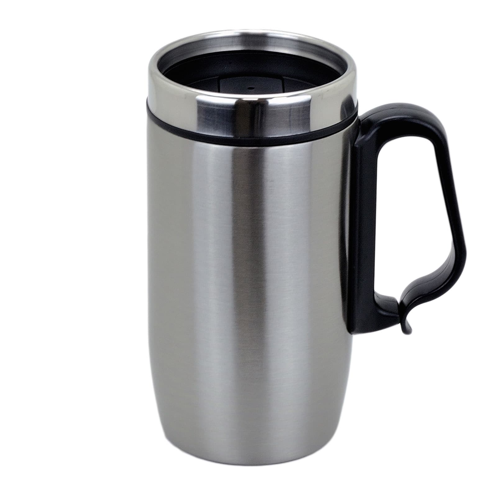 SEVEN GÜMÜŞ 280 ML TERMOS promosyon ürünü