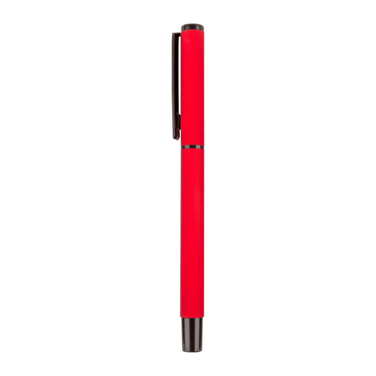 KAĞIZMAN KIRMIZI ROLLER KALEM Model 401704 promosyon ürünü