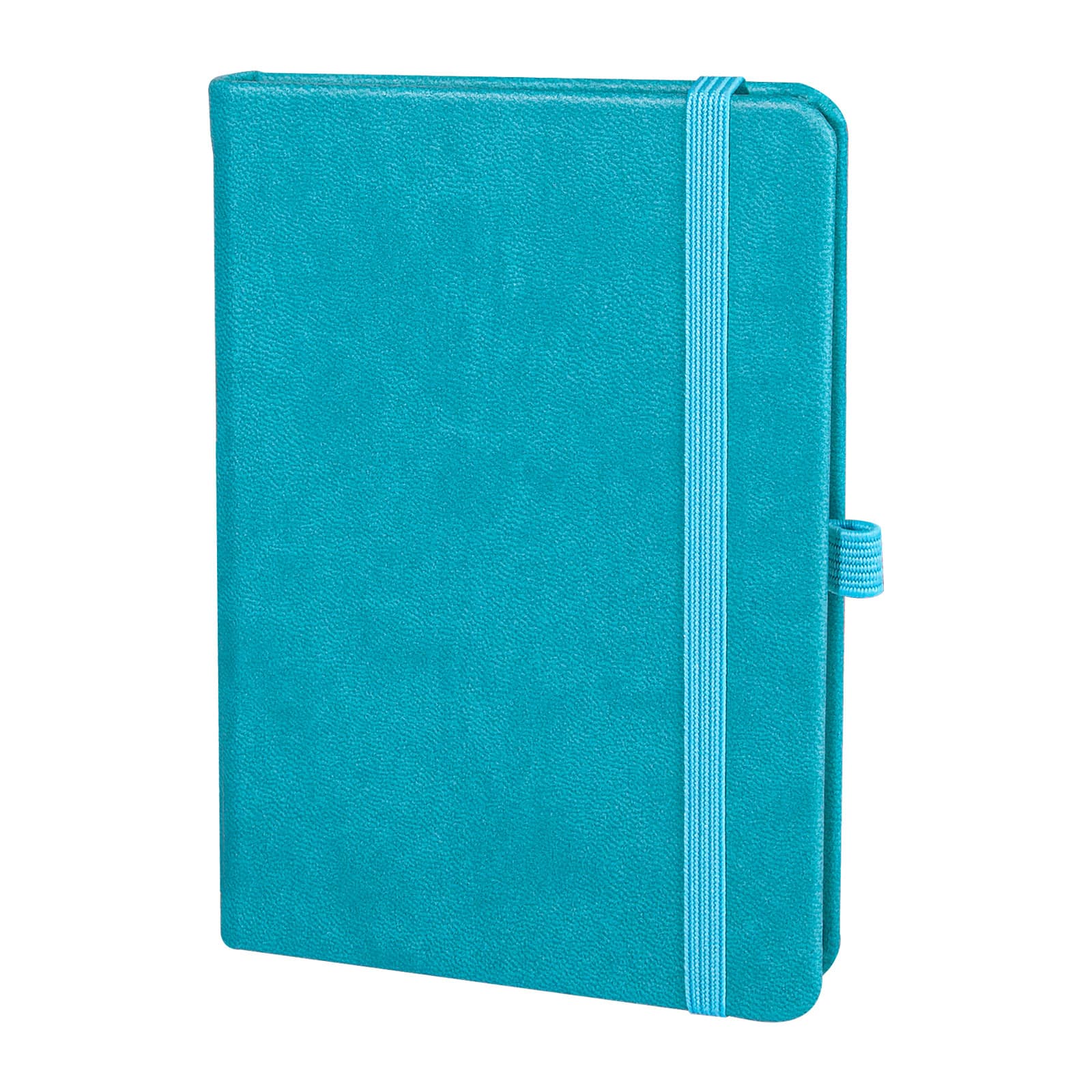 İNCEK TURKUAZ TARİHSİZ DEFTER (9X14 CM) Model 303723 promosyon ürünü
