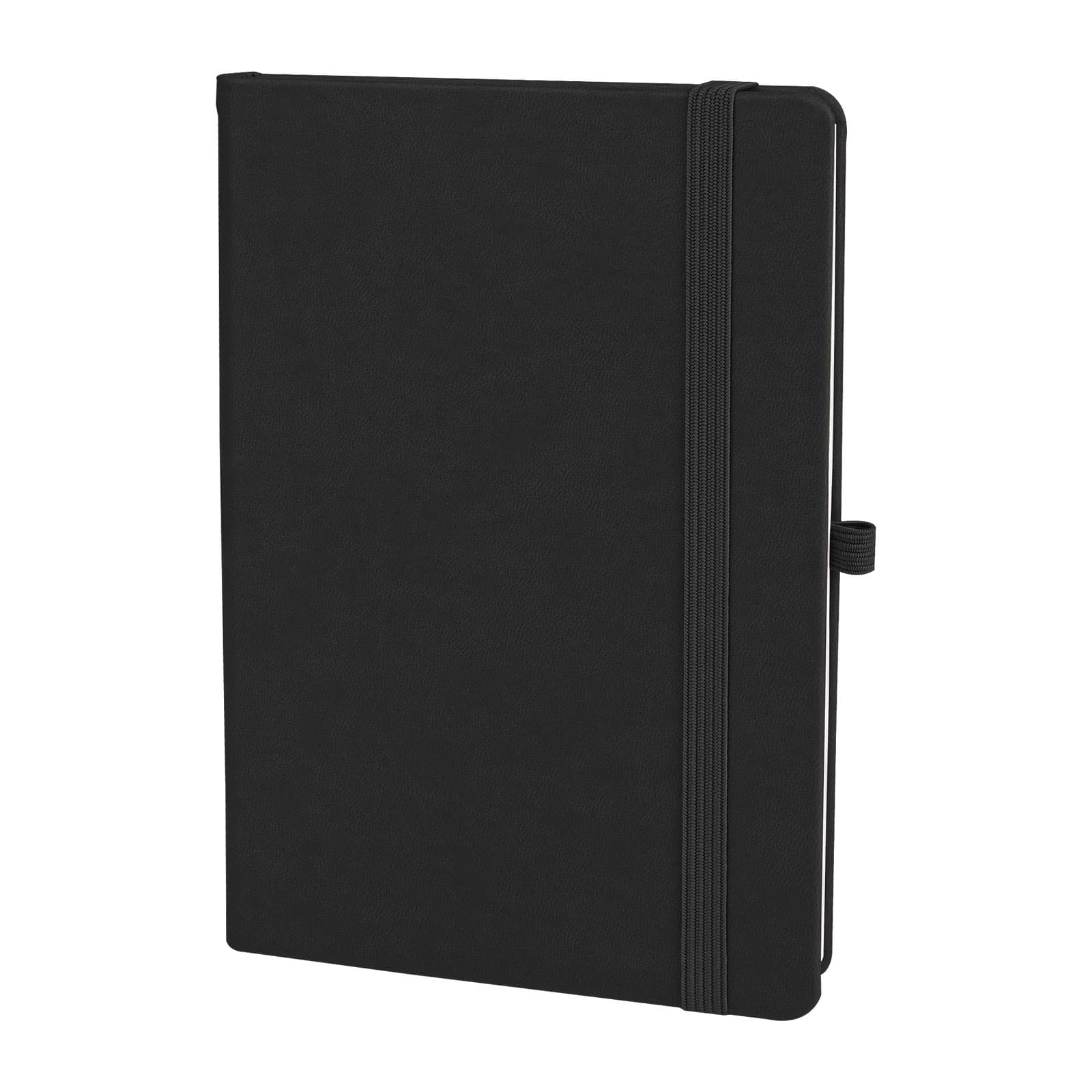 KALECİK SİYAH TARİHSİZ DEFTER (13X21 CM) Model 302901 promosyon ürünü