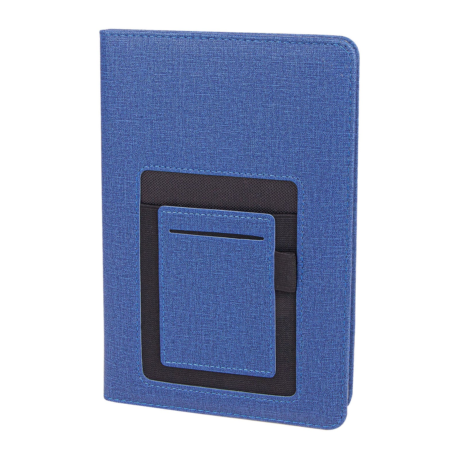 MEŞRUTİYET LACİVERT TARİHSİZ DEFTER (15X21 CM) Model 302605 promosyon ürünü