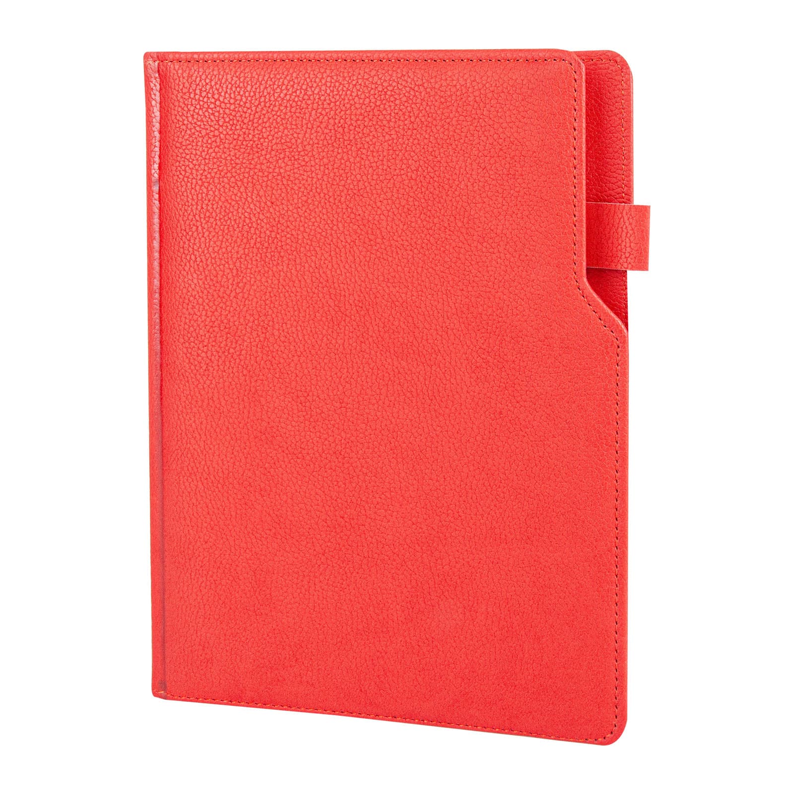 ÜMİTKÖY KIRMIZI TARİHLİ AJANDA (17X24 CM) Model 301104 promosyon ürünü
