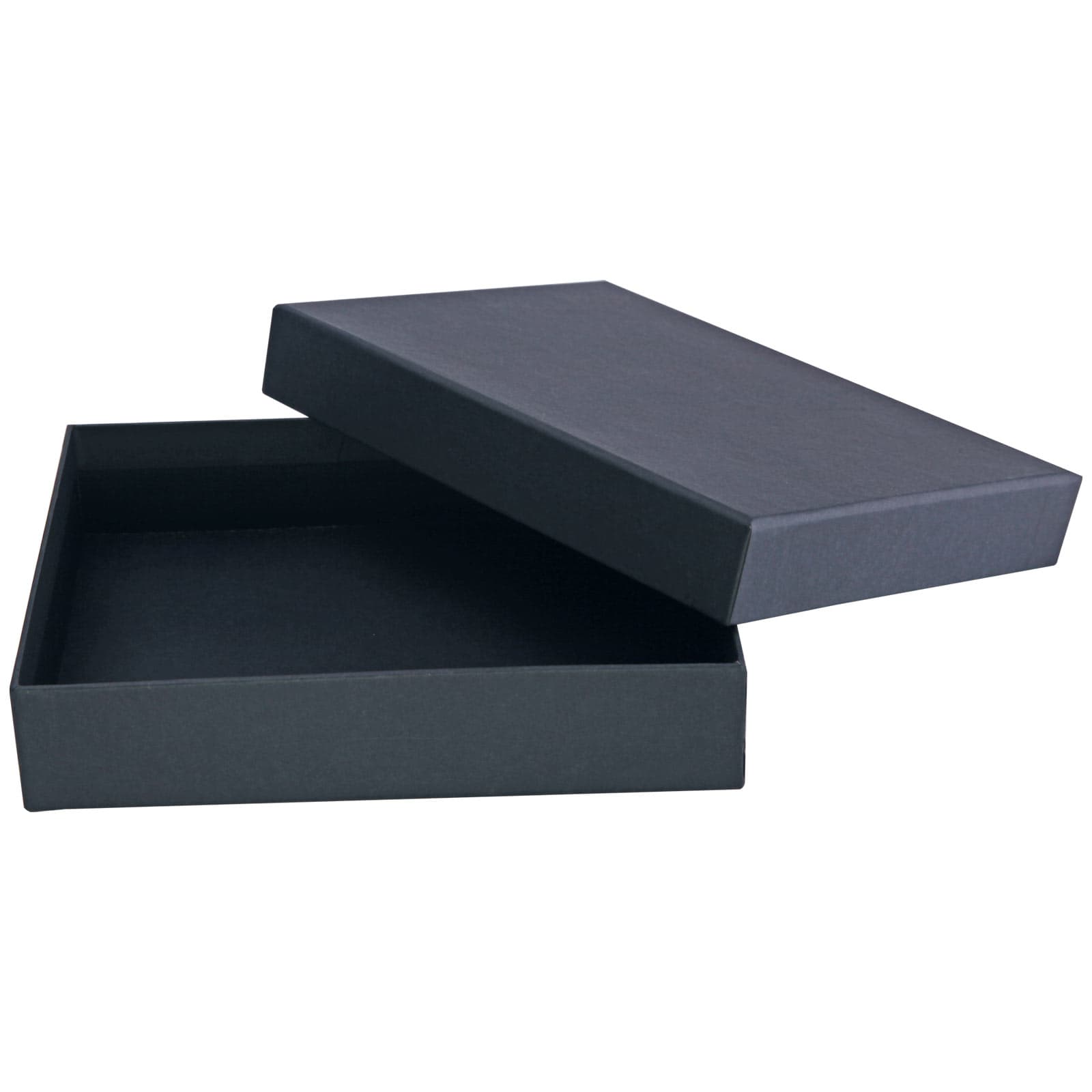 SELVİ SİYAH GEÇME KAPAK POWERBANK KUTU (17X13X3 CM) promosyon ürünü