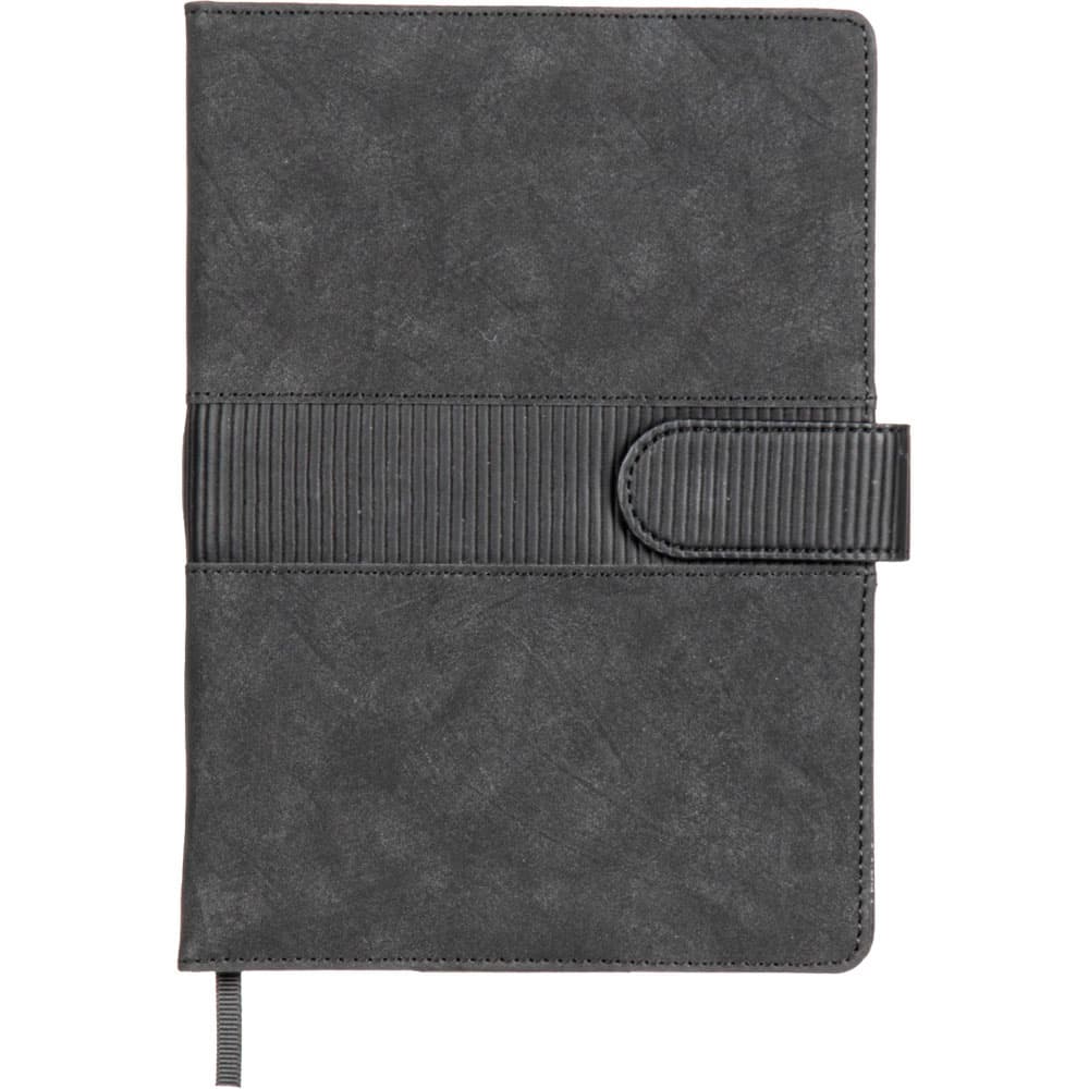 Tarihsiz Defter Mostar - Siyah promosyon ürünü