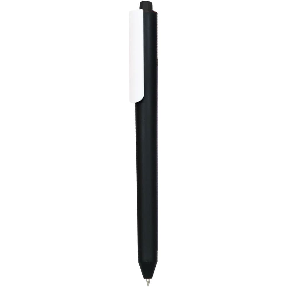 Tükenmez Kalem Basmalı Model 0544-85-S - Siyah promosyon ürünü