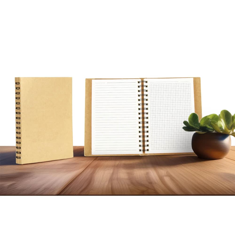 Gizli Spiralli Defter Model GD-090 promosyon ürünü