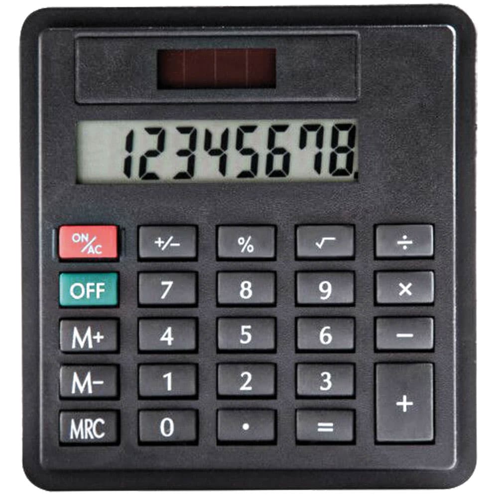 Hesap Makinesi Model HSP-03 promosyon ürünü