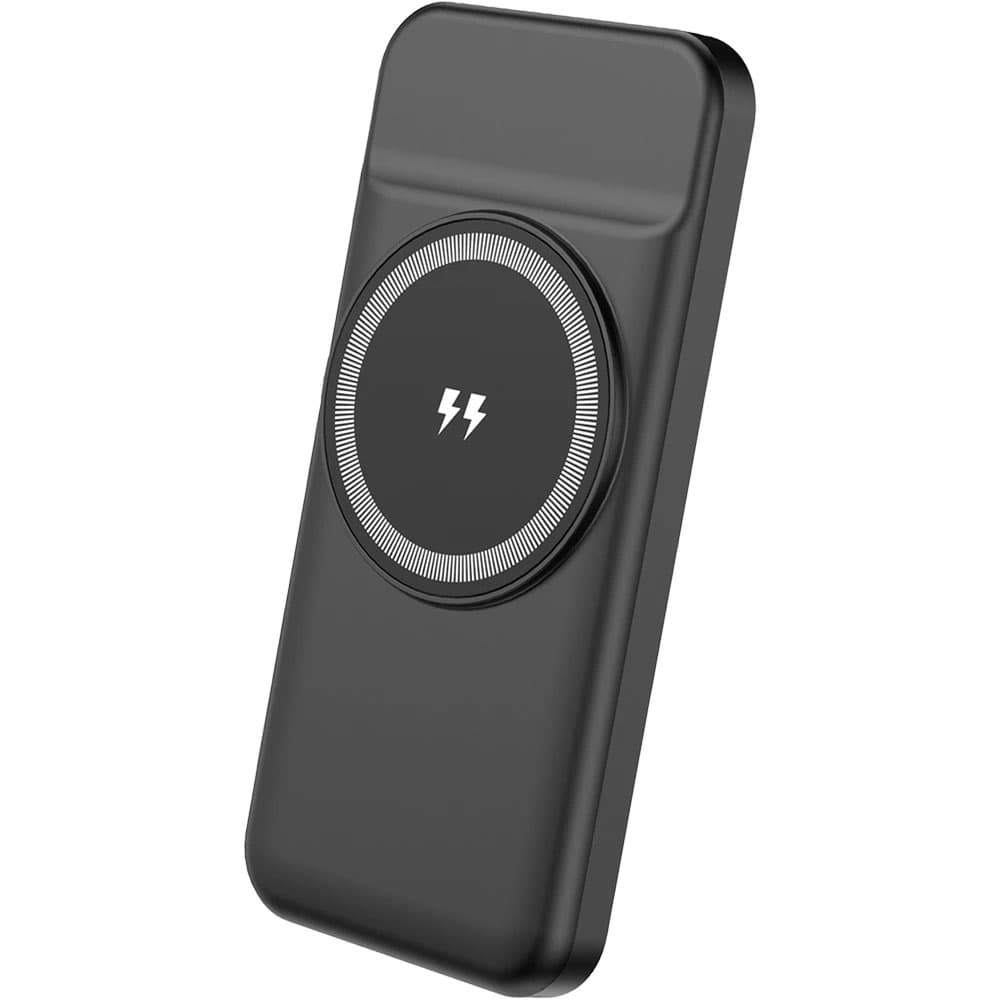 MagSafe Powerbank Model PWB-150-S - Siyah promosyon ürünü