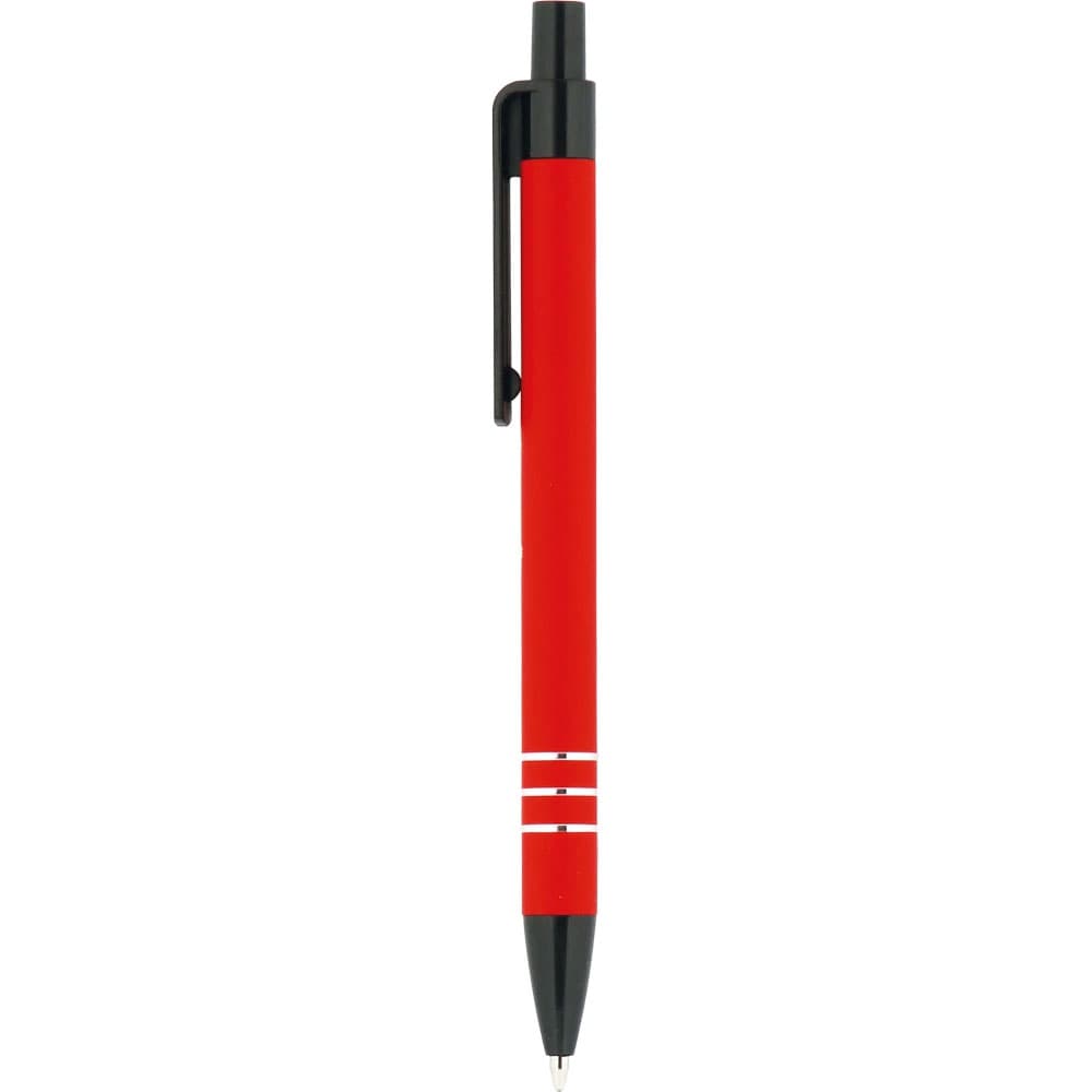 Tükenmez Kalem Model 0555-50-K - Kırmızı promosyon ürünü