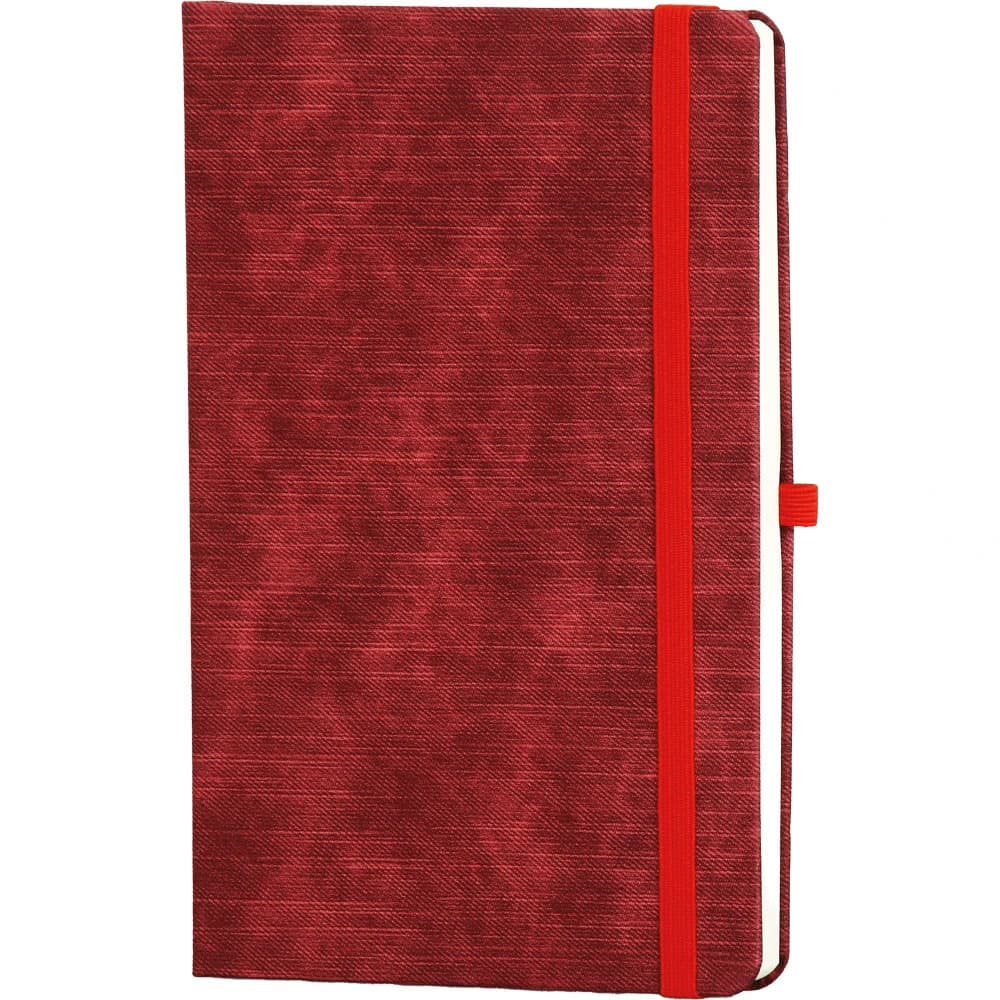 Spot Tarihsiz Defter Beyoğlu KNJTK - Kanjut Kırmızı promosyon ürünü