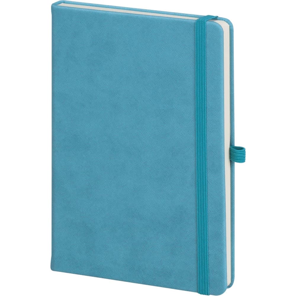 Tarihsiz Defter Bornova TRKM - Turkuaz Mavi promosyon ürünü