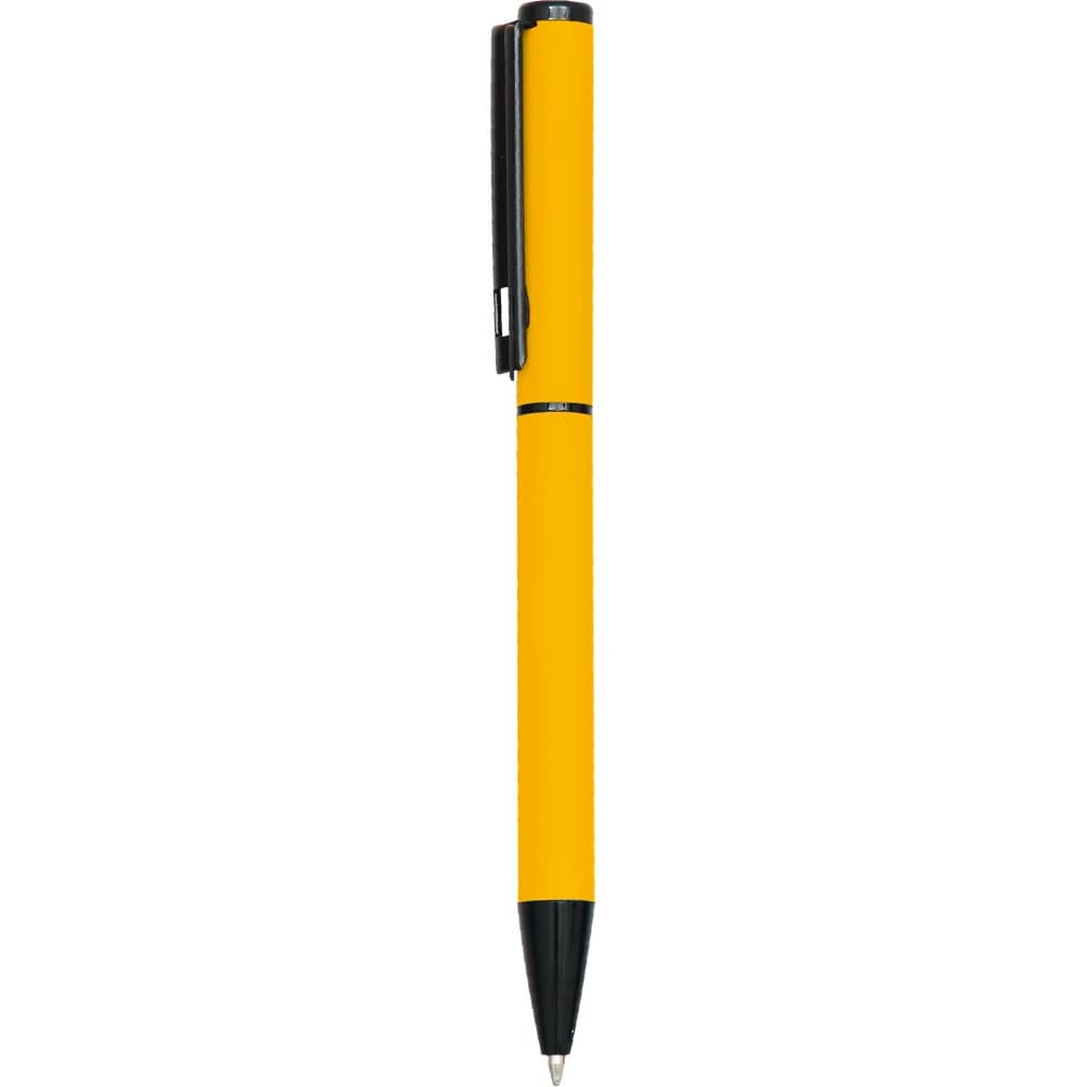 Tükenmez Kalem Model 0555-480-SR - Sarı promosyon ürünü