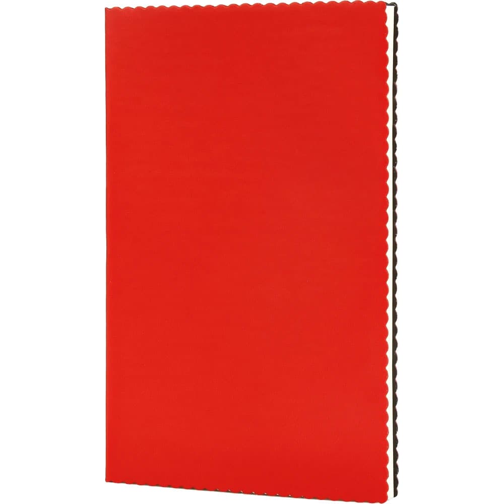 Tarihsiz Defter Erciyes - Kırmızı promosyon ürünü