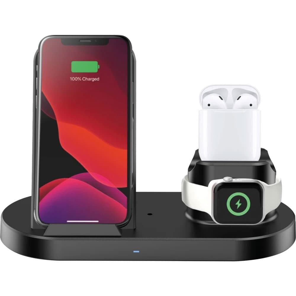 Wireless Stand Set Model PWB-290 - Siyah promosyon ürünü