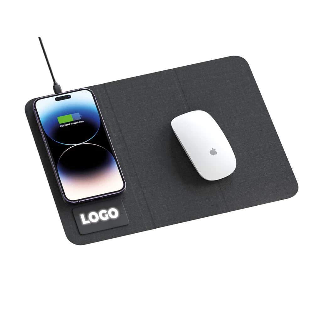 Wireless Mousepad Model PWB-240 promosyon ürünü