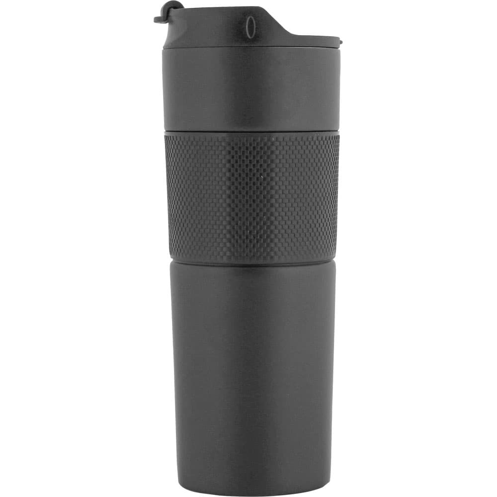 French Press Termos Model 3554-S - Siyah promosyon ürünü