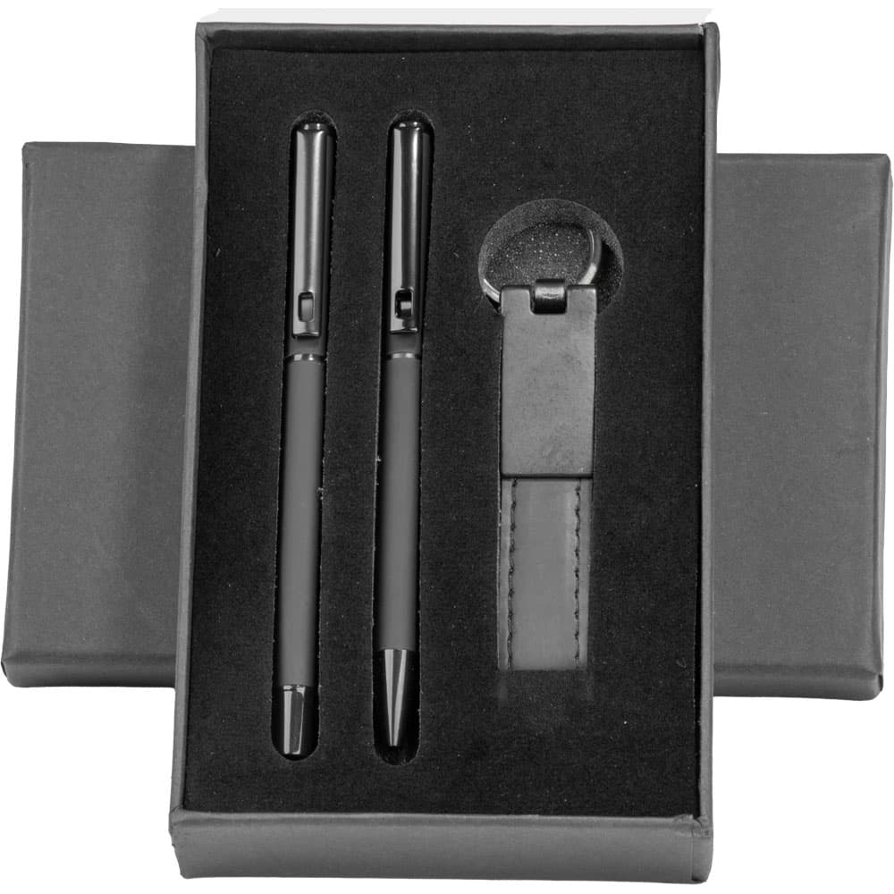 Hediyelik Set Model 0510-220-S - Siyah promosyon ürünü