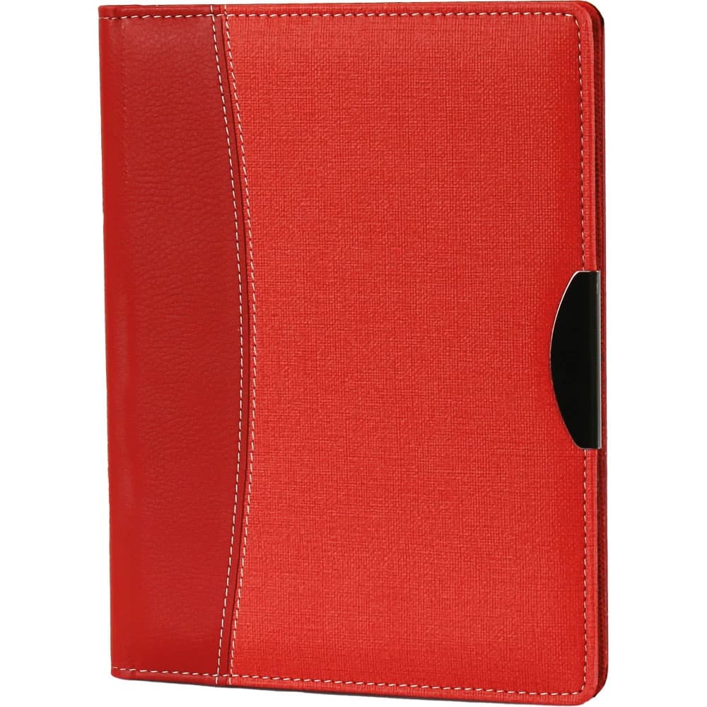 Sekreter Bloknot Final - Kırmızı promosyon ürünü