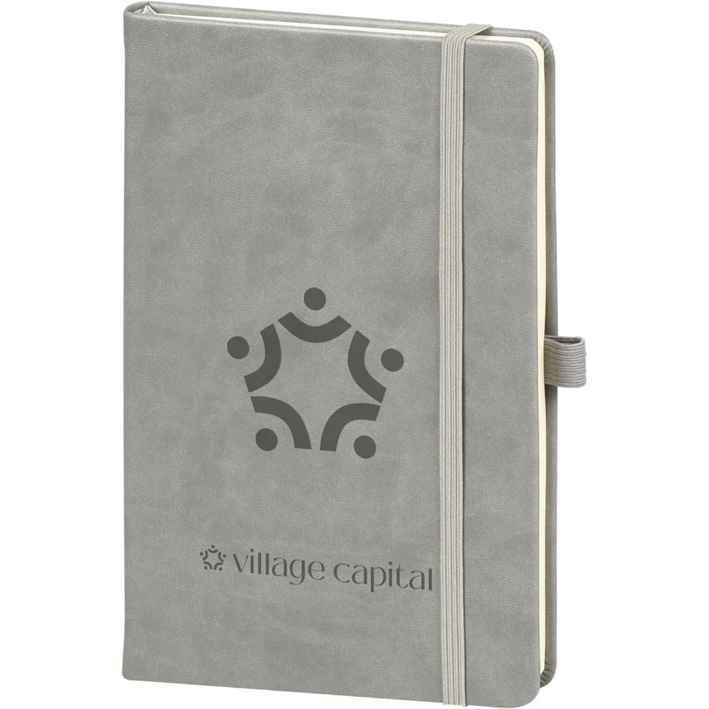 Tarihsiz Defter Gebze - Gri promosyon ürünü