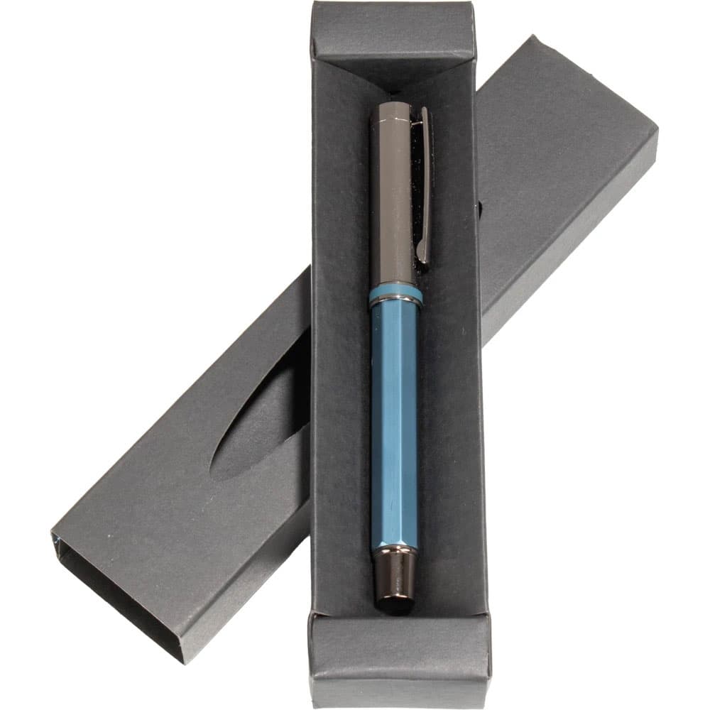 Roller Kalem Model 0510-640-L - Lacivert promosyon ürünü