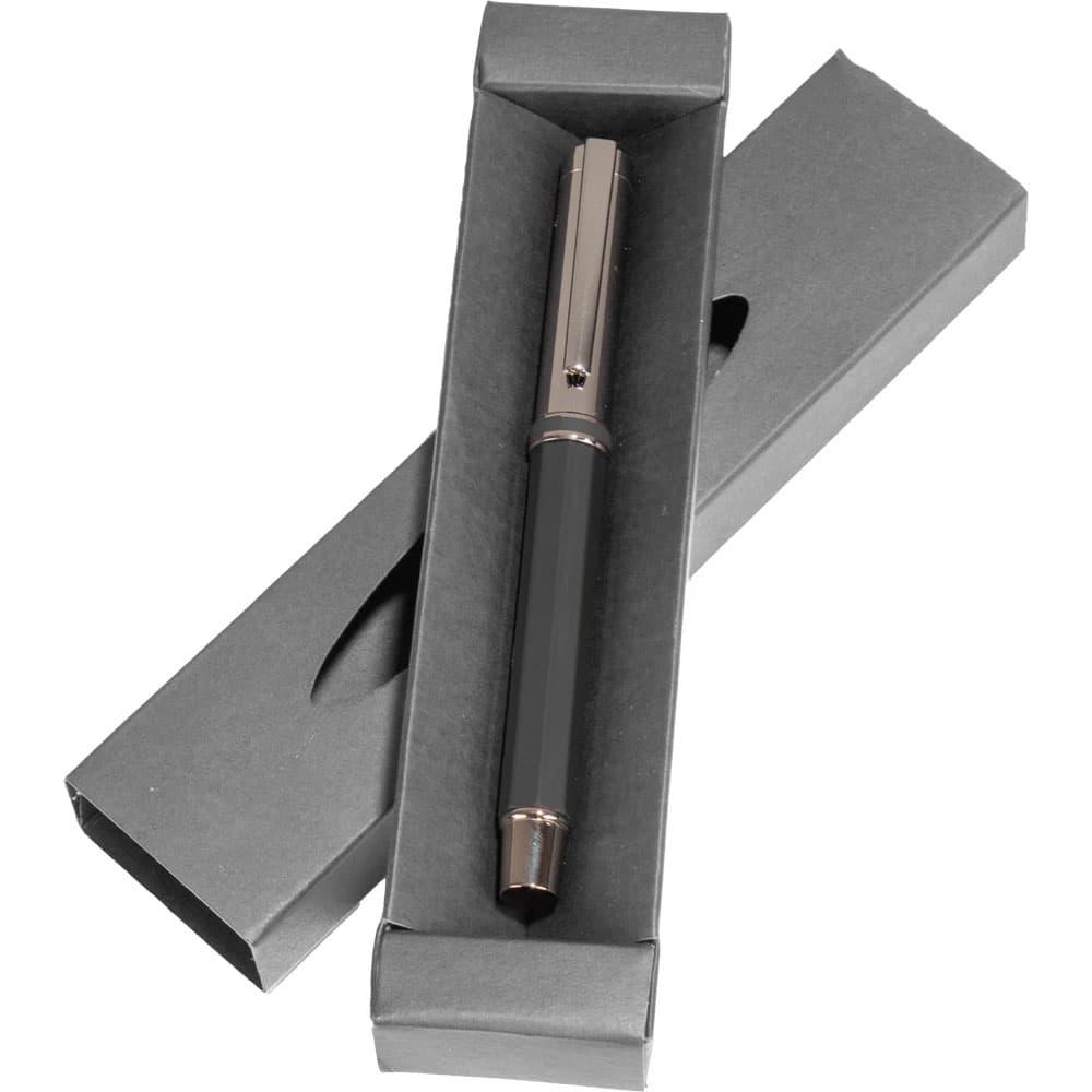 Roller Kalem Model 0510-640-S - Siyah promosyon ürünü