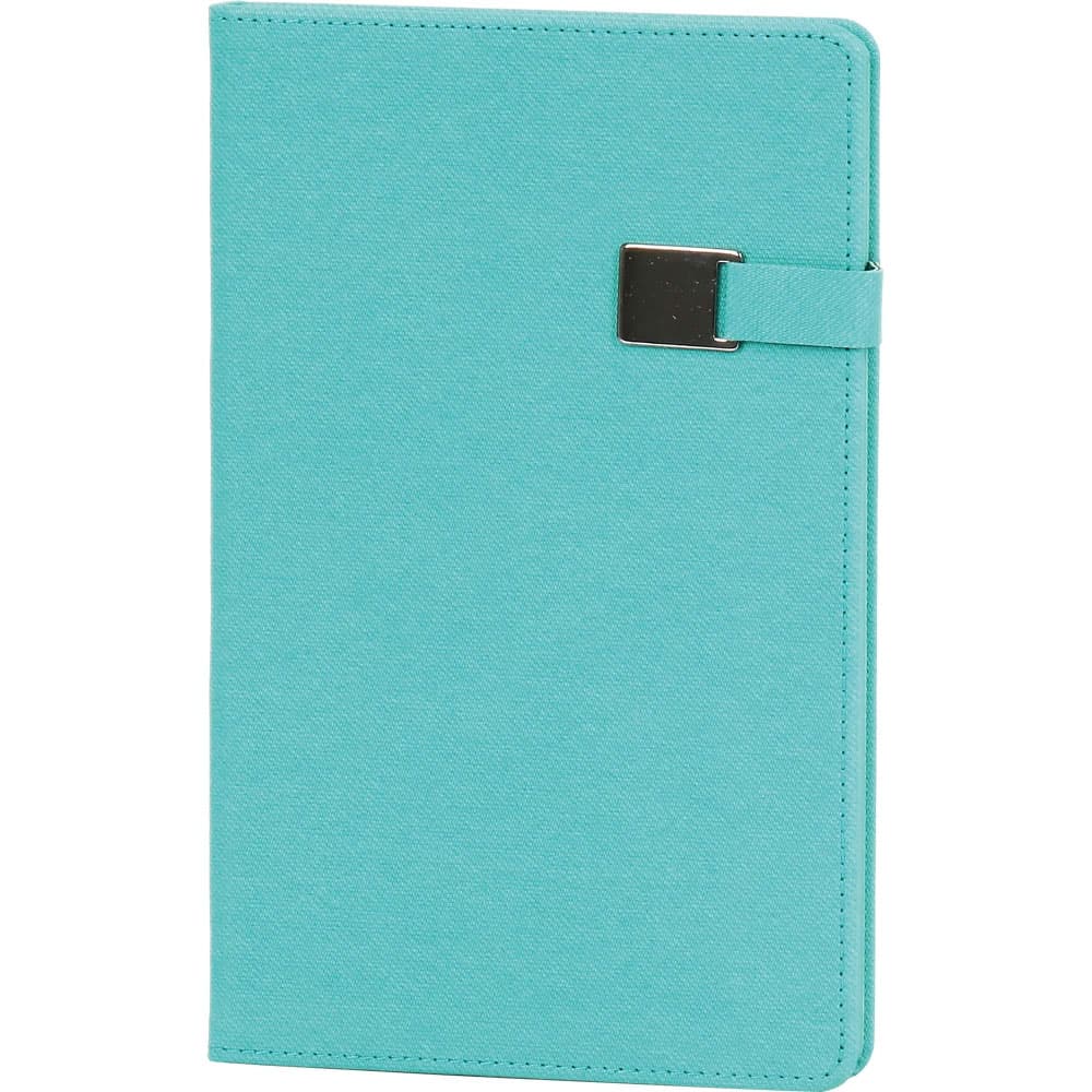 Tarihsiz Defter Çengelköy TRK - Turkuaz promosyon ürünü