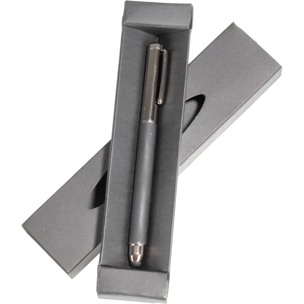 Dokunmatik Roller Kalem Model 0510-820-S - Siyah promosyon ürünü