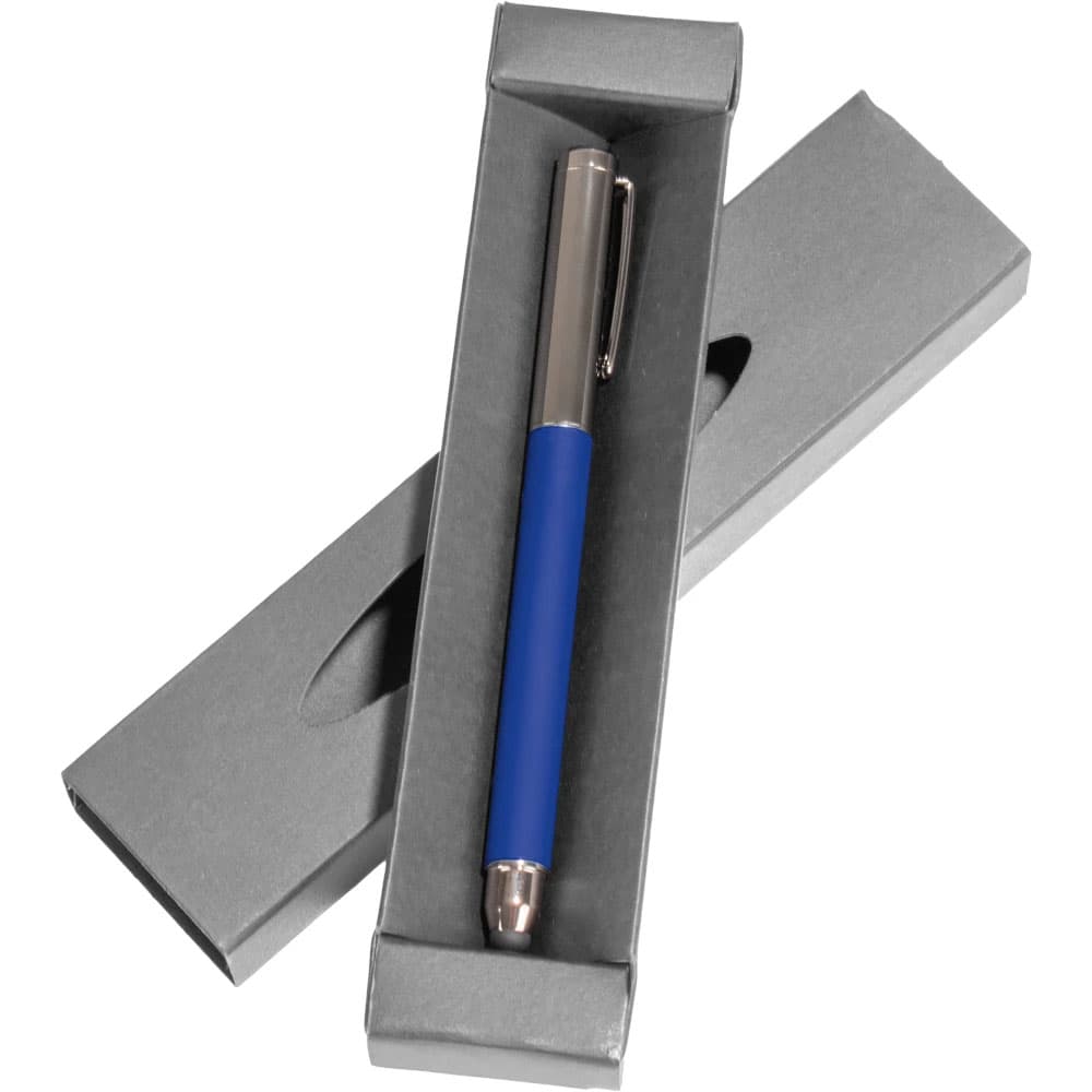 Dokunmatik Roller Kalem Model 0510-820-L - Lacivert promosyon ürünü