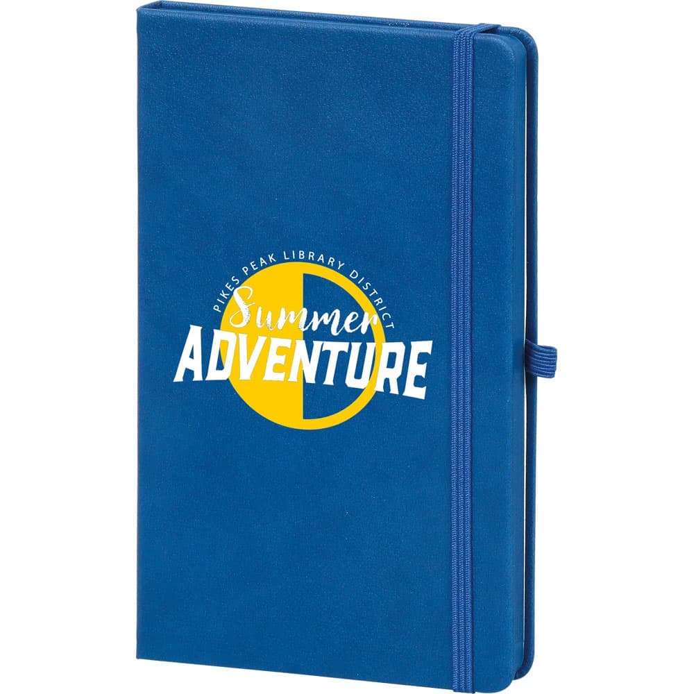 Tarihsiz Defter Beykoz - Lacivert promosyon ürünü