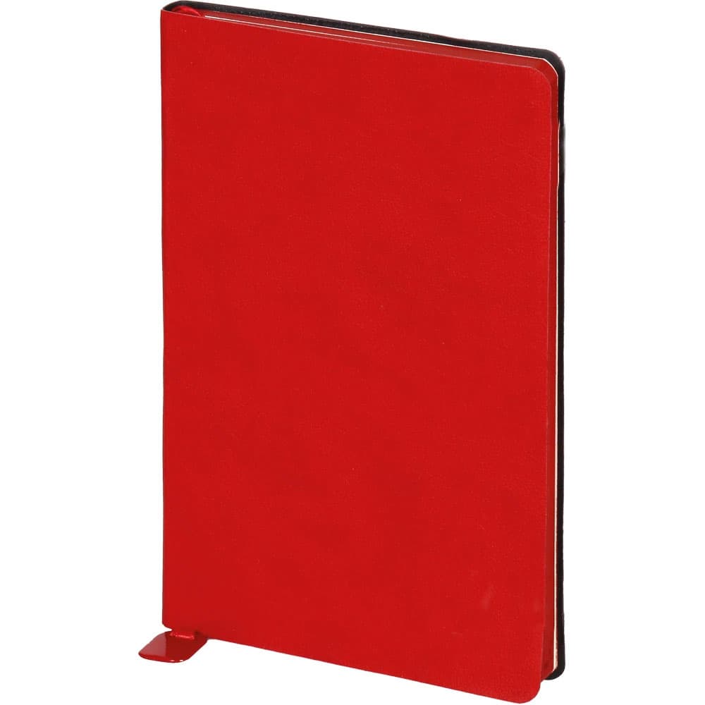 Tarihsiz Defter Kadıköy - Kırmızı promosyon ürünü