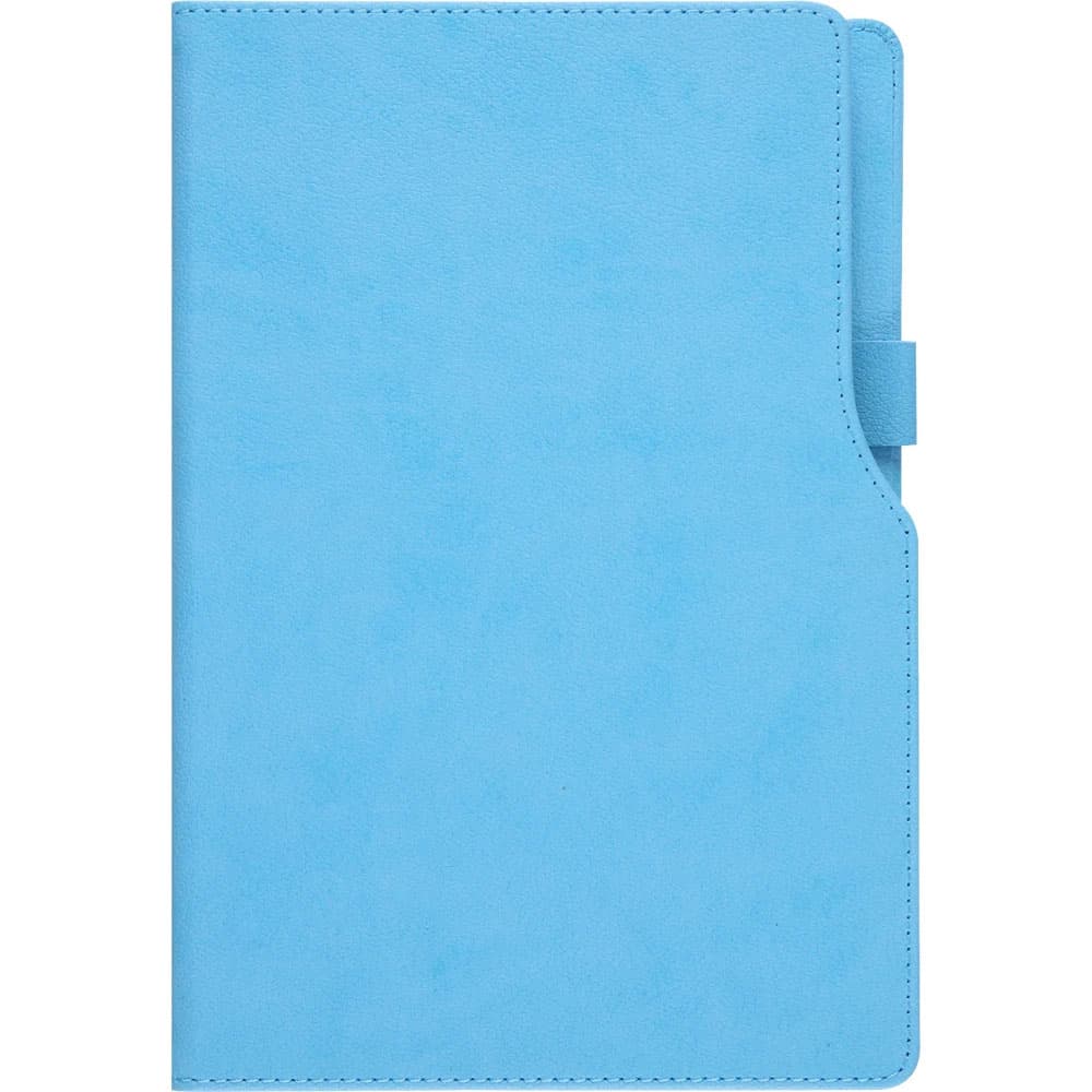 Tarihsiz Defter Kısıklı TRKMV - Turkuaz Mavi promosyon ürünü