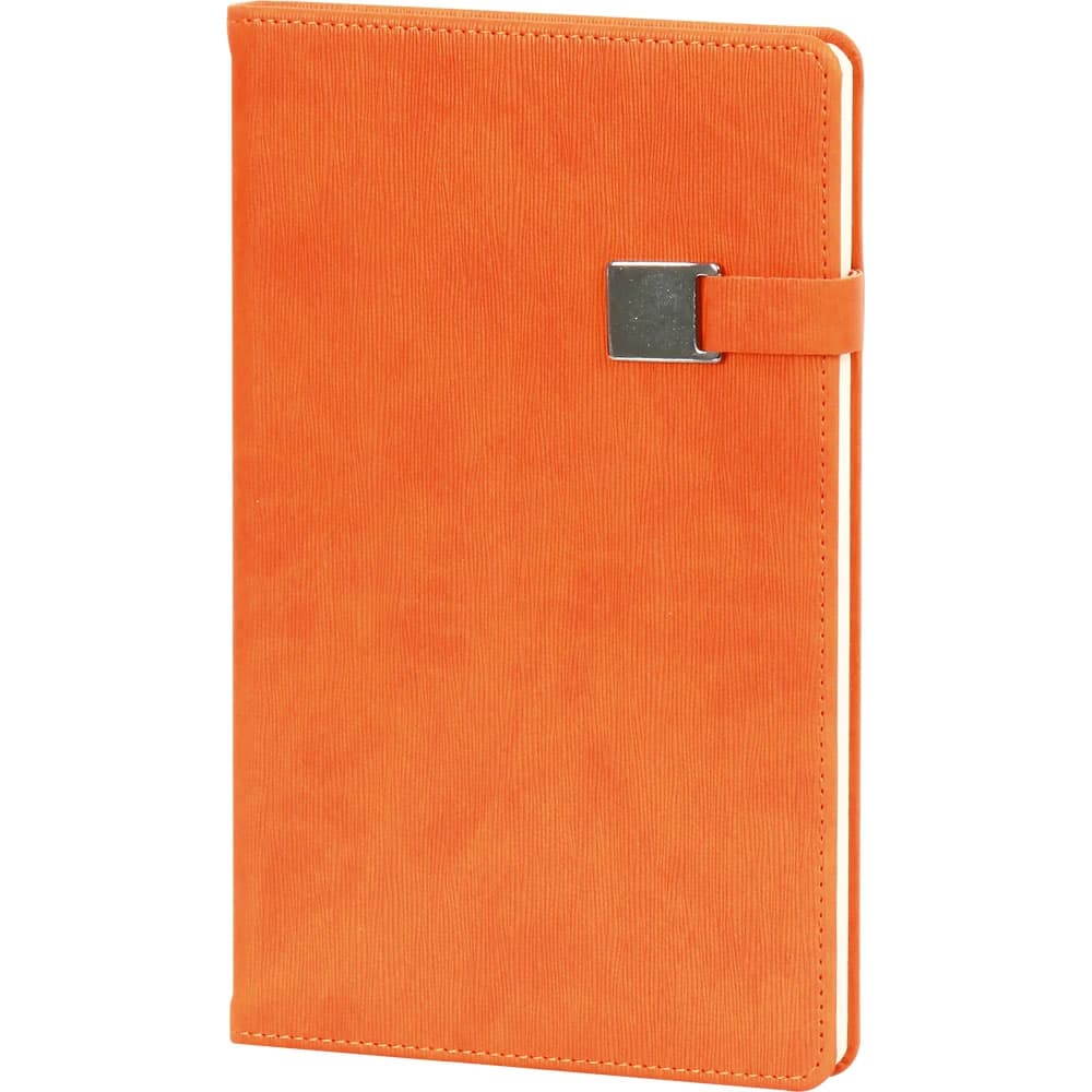 Tarihsiz Defter Beylikdüzü - Turuncu promosyon ürünü
