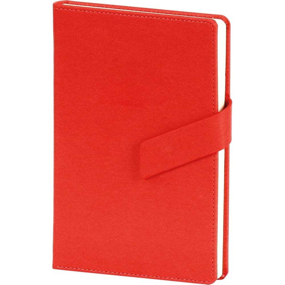 Tarihsiz Defter Kartal - Kırmızı promosyon ürünü