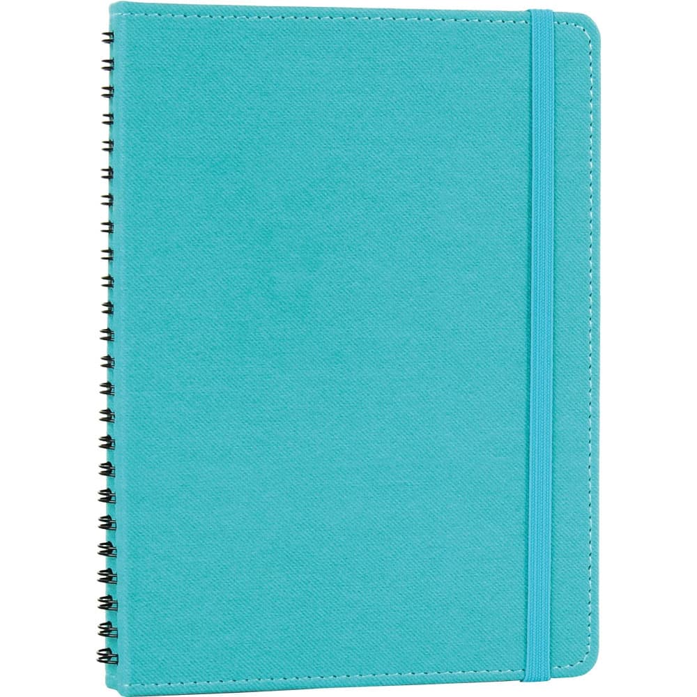 Gizli Spiralli Defter Sirkeci TRK - Turkuaz promosyon ürünü