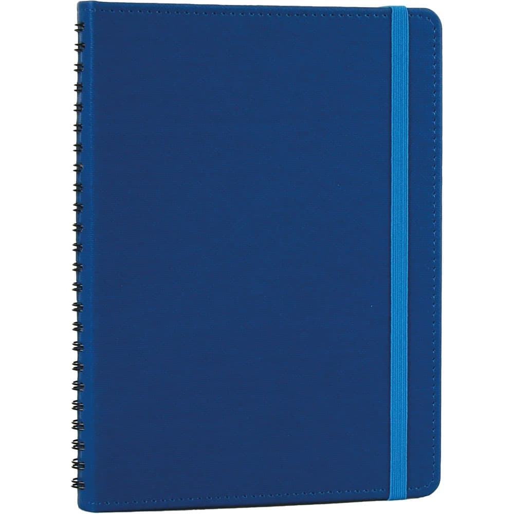 Gizli Spiralli Defter Sirkeci - Lacivert promosyon ürünü