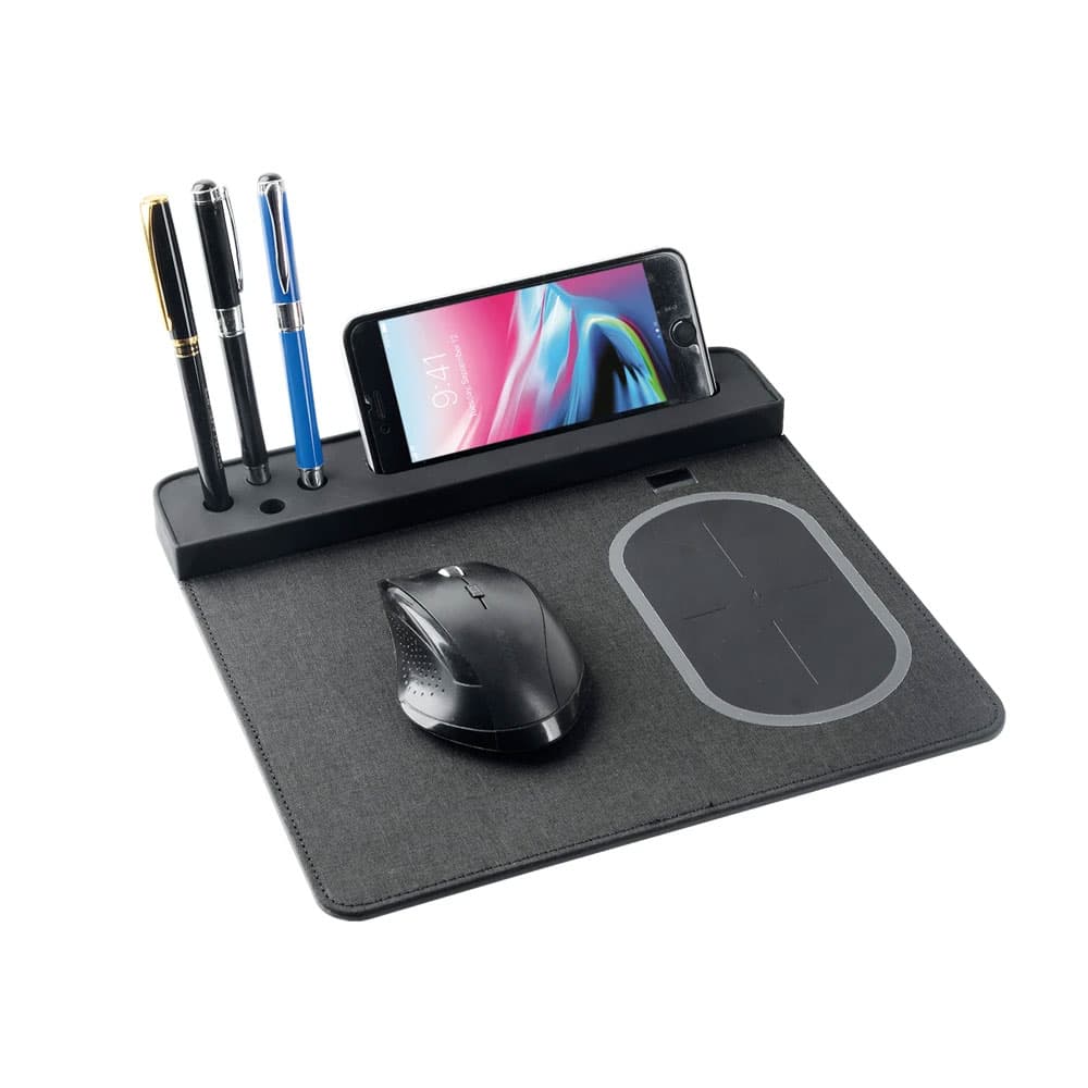 Wireless Mouse Pad Model PWB-210 promosyon ürünü
