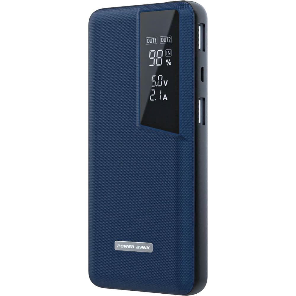 Powerbank Model PWB-135-L - Lacivert promosyon ürünü