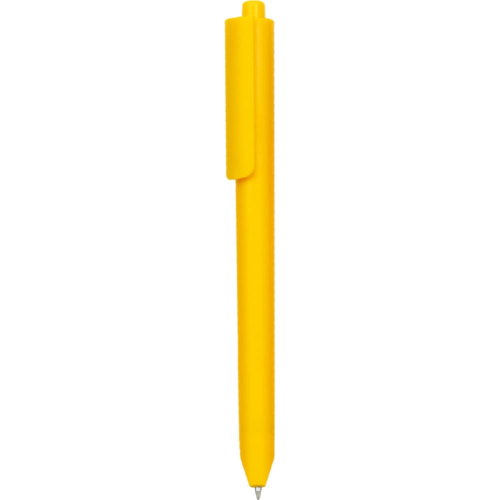 Plastik Kalem Basmalı Model 0544-90-SR - Sarı promosyon ürünü