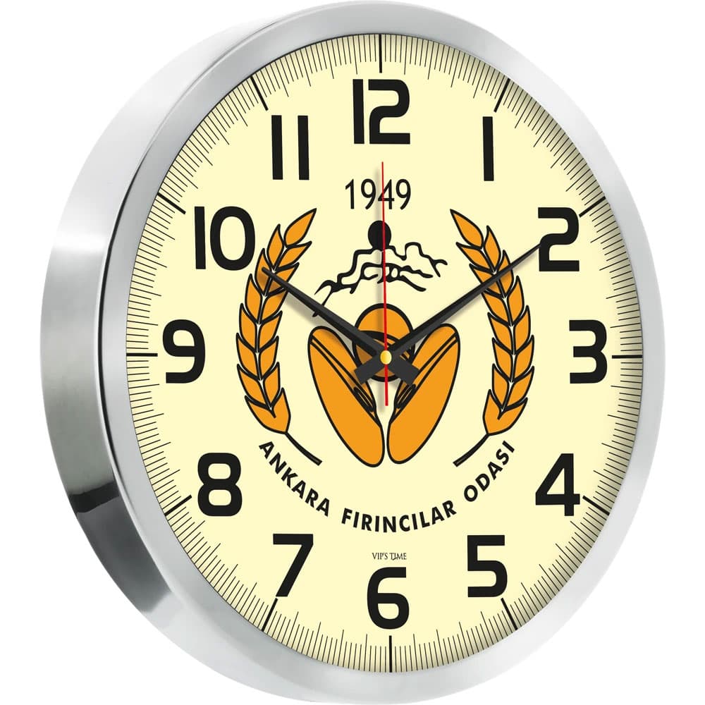 Duvar Saati Model V30-910-B promosyon ürünü