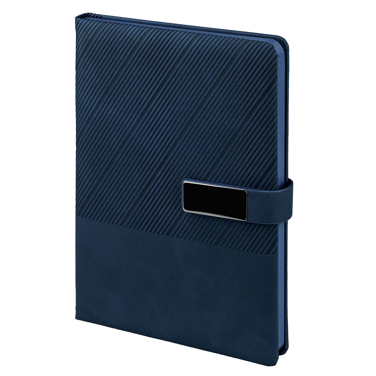 KAVAKLIDERE LACİVERT TARİHSİZ DEFTER (15X21 CM)
