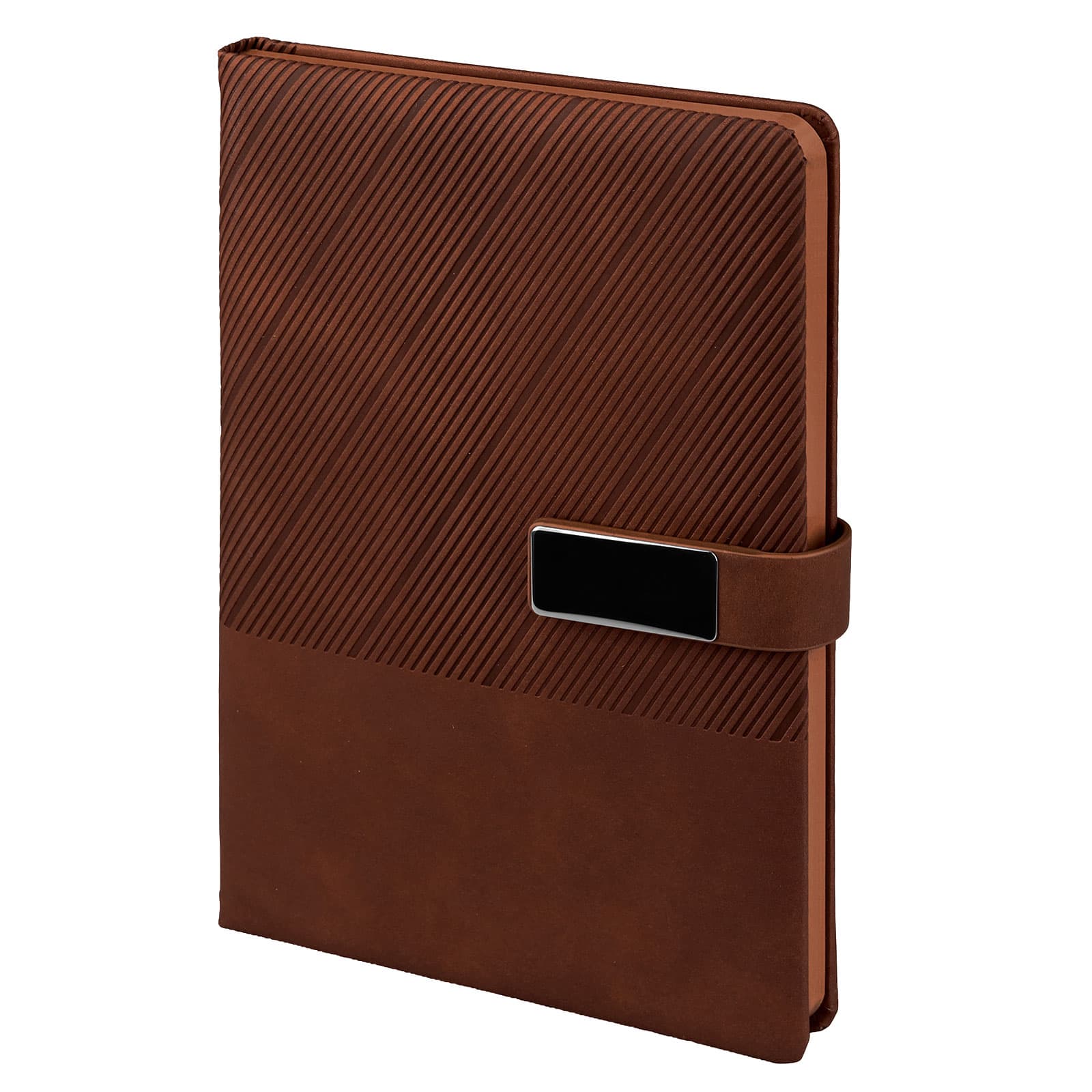 KAVAKLIDERE KAHVERENGİ TARİHSİZ DEFTER (15X21 CM)