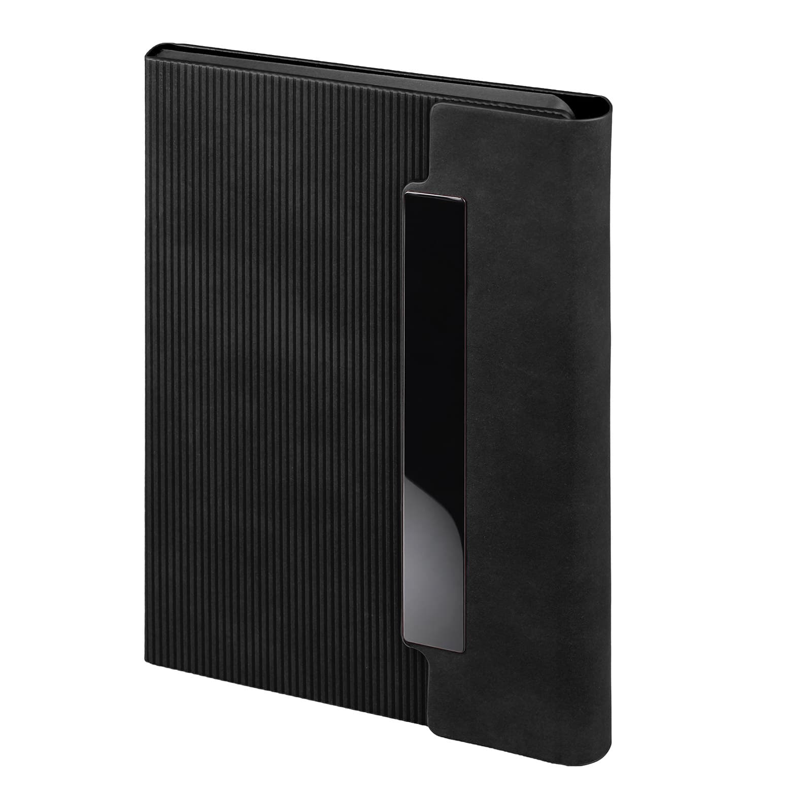 YILDIZ SİYAH TARİHSİZ DEFTER (15X21 CM)