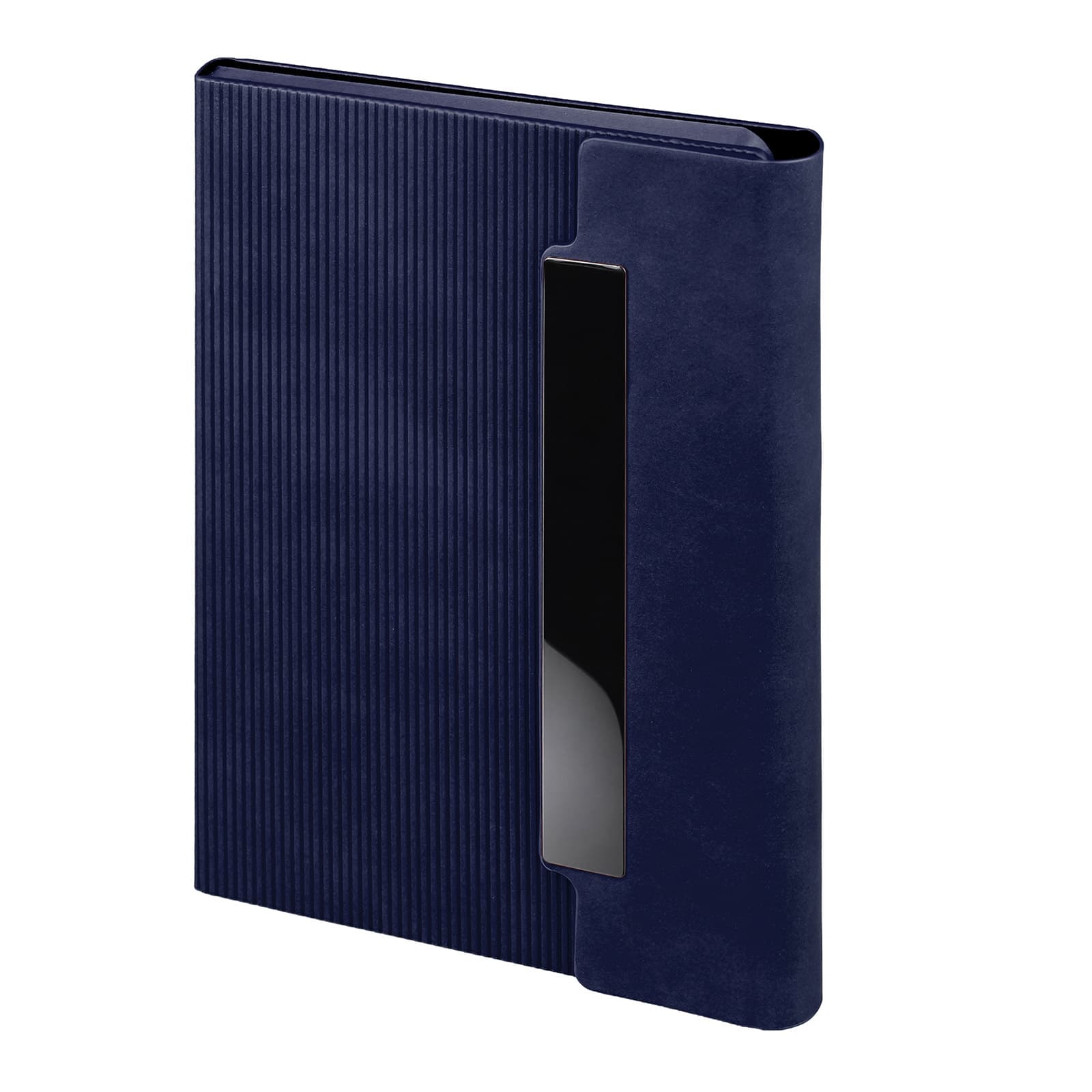 YILDIZ LACİVERT TARİHSİZ DEFTER (15X21 CM)