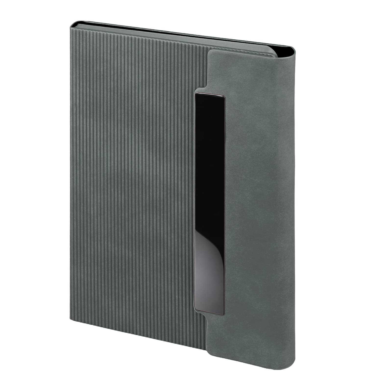 YILDIZ GRİ TARİHSİZ DEFTER (15X21 CM)