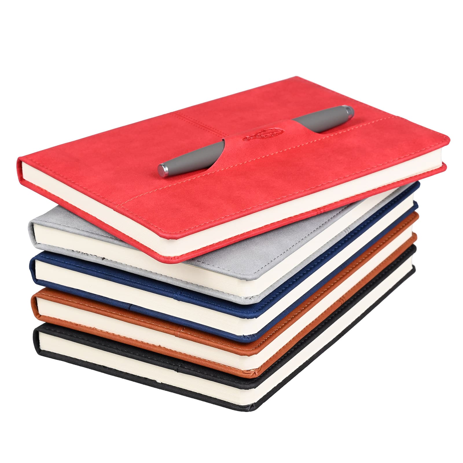 ATAKULE TABA TARİHSİZ DEFTER (15X21 CM)