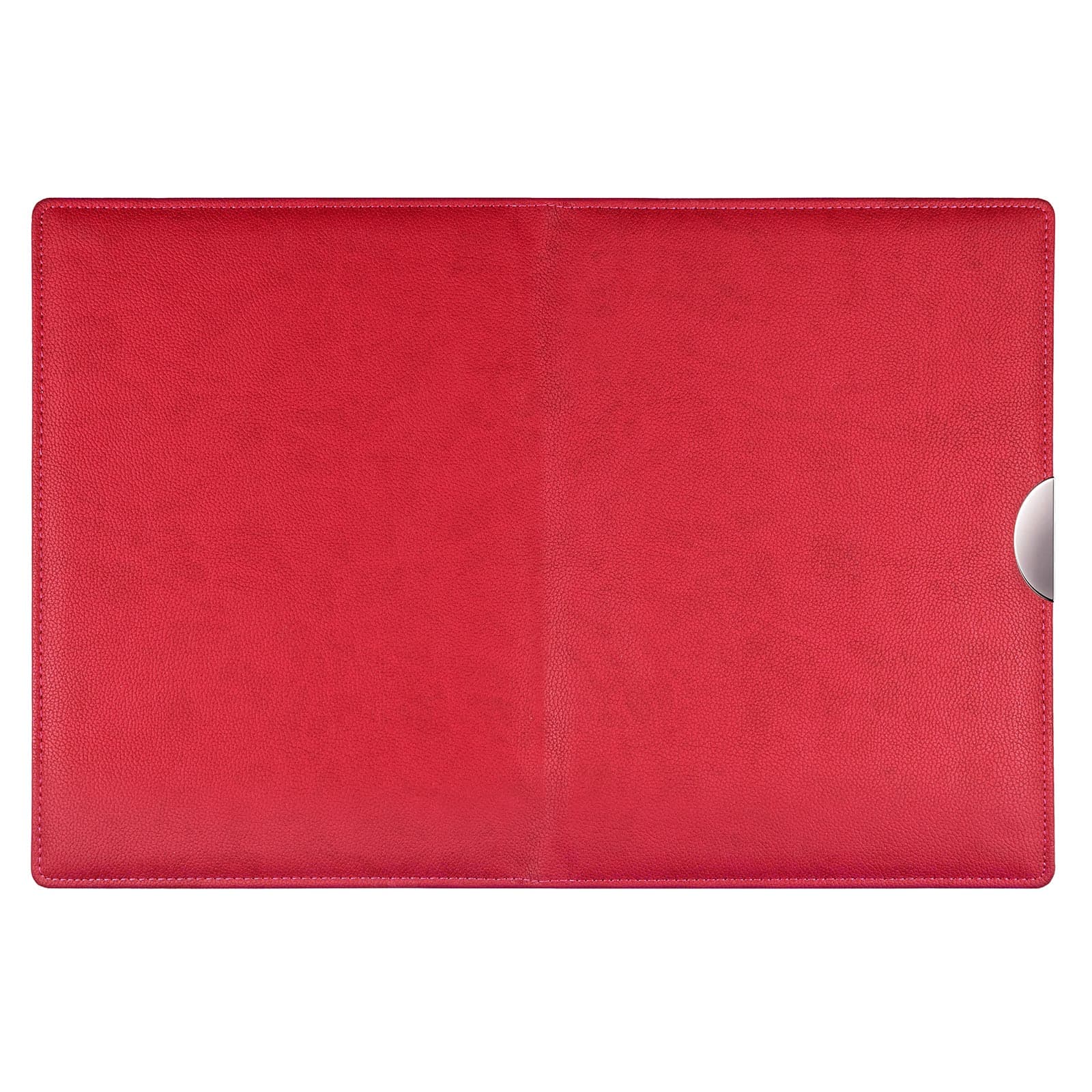 PANORA KIRMIZI SEKRETERLİK (23X32 CM)