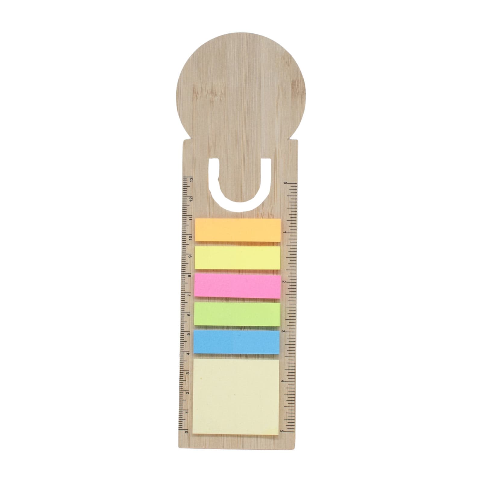 MİRZA BAMBU KİTAP AYRACI (21X6 CM)